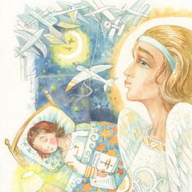 детский молитвослов