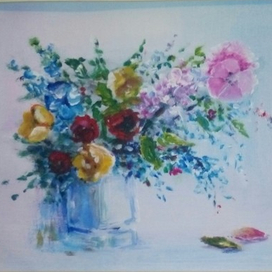 Цветы для Любимой