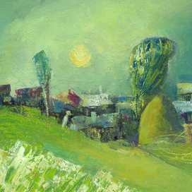 тополиный пух