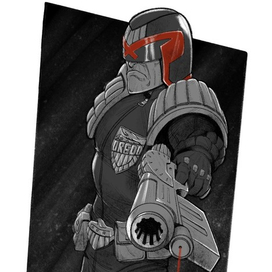 Judge DREDD