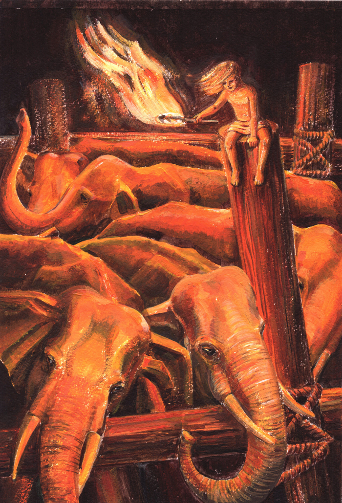 "Маленький Тумаи"