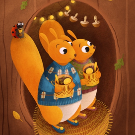 Осень, пора пить чай...