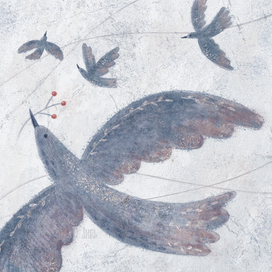 Стихи о птицах