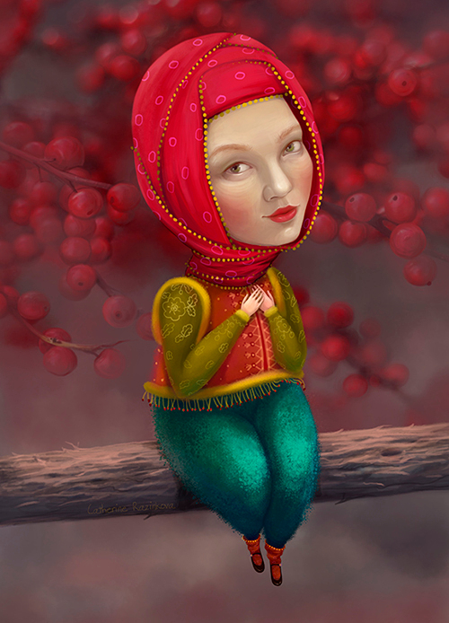 "ВЕСНЯНОЧКА"