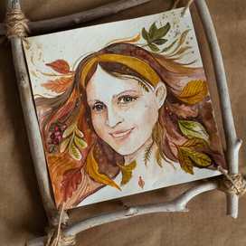 Портрет Леси