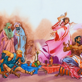 Девора и Варак