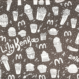 Макдональдс Паттерн