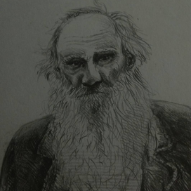 Рисую портреты.