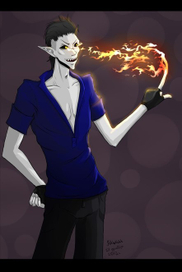 огонь, говорите?