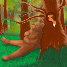 Песня соловья