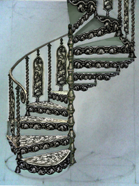 Винтовая лестница