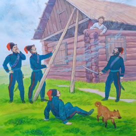 Н. Лесков "Левша" №5