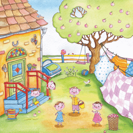 screaming butterflies