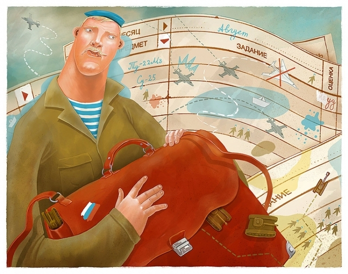 В "Русскую жизнь"