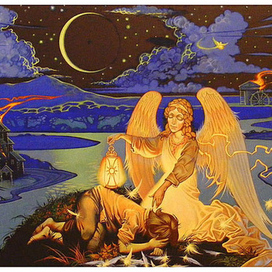 сказка "Боголюб"