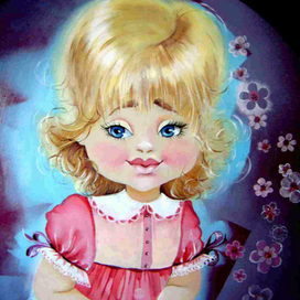 Любимая кукла