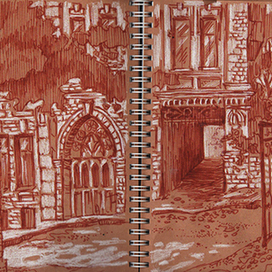 Киевские улочки