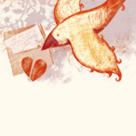 Иллюстрация к рассказам Габриэля Гарсиа Маркеса