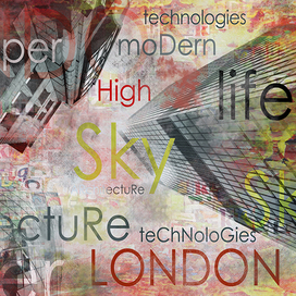 Лондон, высотки