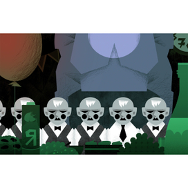 Школьное чаепитие