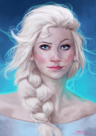 Elsa (Frozen)