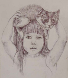 жизнь кота так не легка)