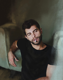 Портрет по фото