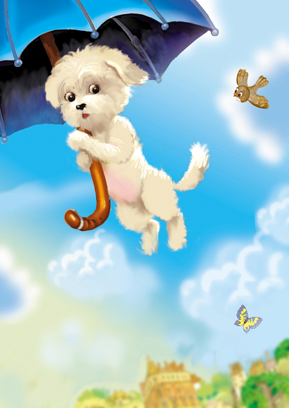 картинка к детской книжке