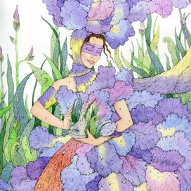 Царевна Ирис