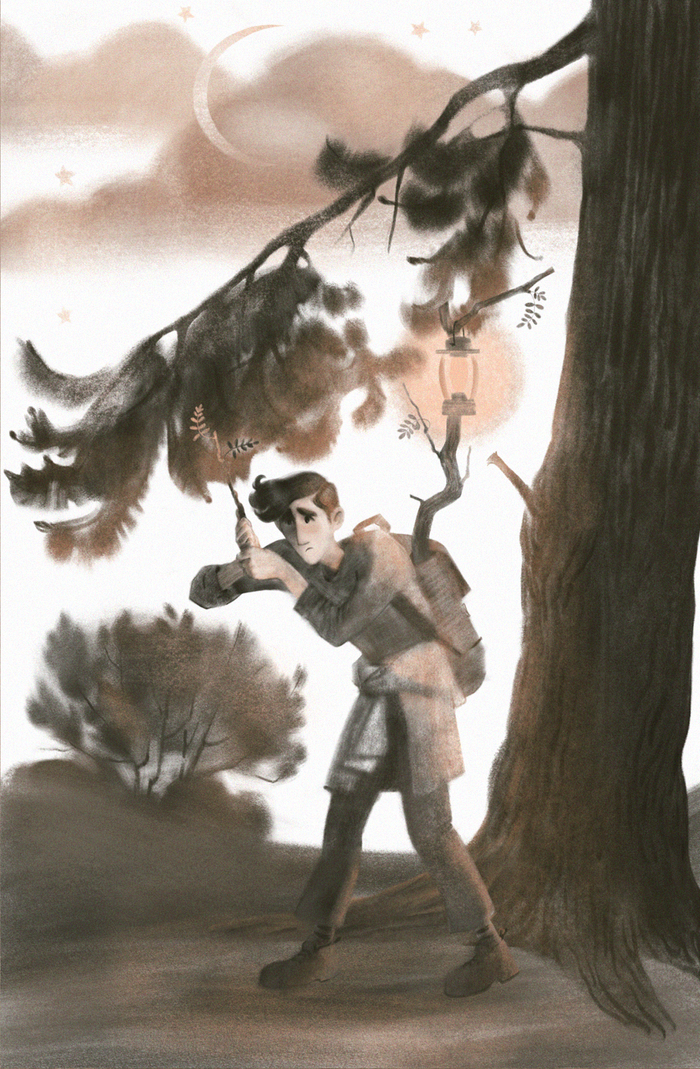 Книжная иллюстрация