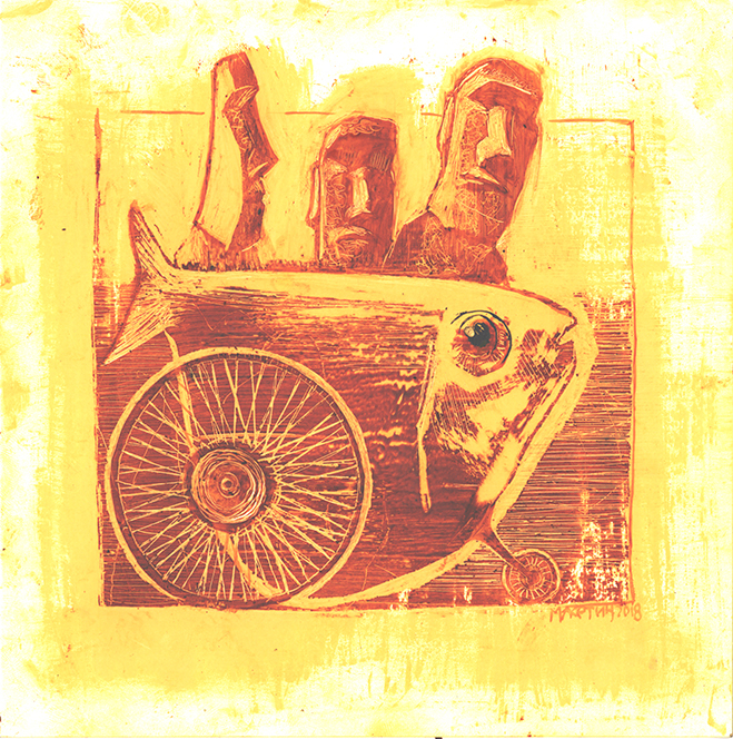 Доставка древностей