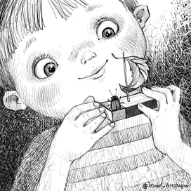 Счастье в спичечном коробке 🤗