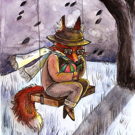 Сказка о старом эхо