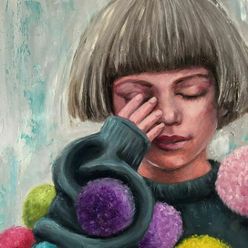 Портрет девушки