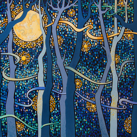 Северное сияние 