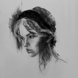    Работа с пятном 