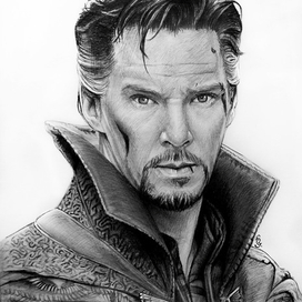 Доктор Стрэндж