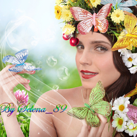 Кусочек лета))