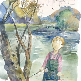 любимая мушка