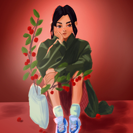 Воспоминания о теплом июле всегда со мной 