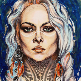 Шаман (Teya Salat)