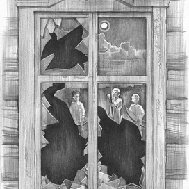 Пашкины крылья. 2