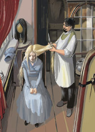 Волосы Фантины