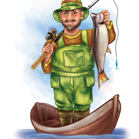 Иллюстрирование карточки для детской игры 