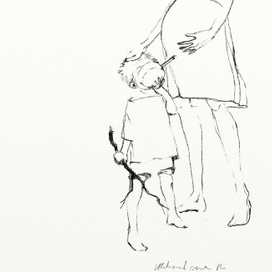 "Мааам, дай попить"