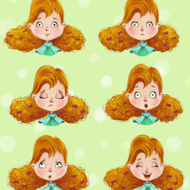 Карта эмоций "Alice"