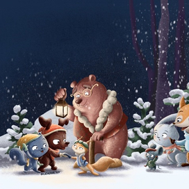 Тишка и Тимошка