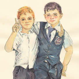 Иллюстрация книги О. Лихачевой Безвыходных ситуаций не бывает