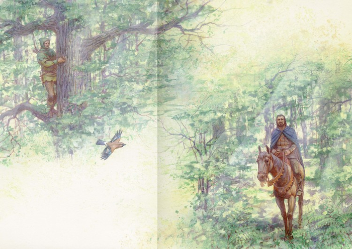 Р.Гуд (прятаться умеем)