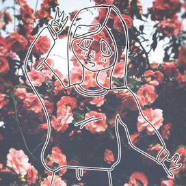 Цветочная девочка